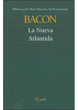LA NUEVA ATLÁNTIDA