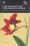 LAS ENSOÑACIONES DEL PASEANTE SOLITARIO. TRADUCCIÓN Y PRÓLOGO DE MARIANO FISZMAN