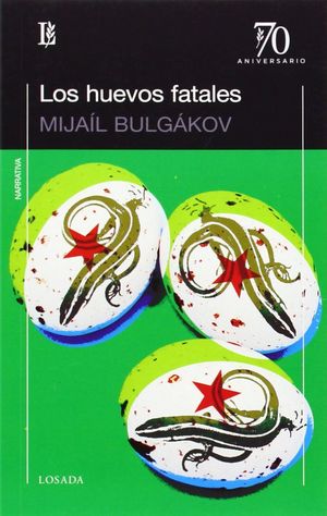 HUEVOS FATALES,LOS