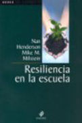 RESILIENCIA EN LA ESCUELA