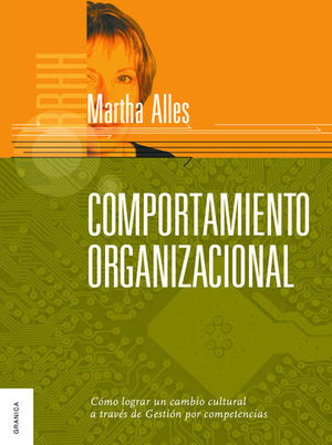 COMPORTAMIENTO ORGANIZACIONAL 