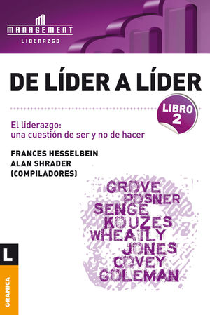 DE LÍDER A LÍDER LIBRO 2