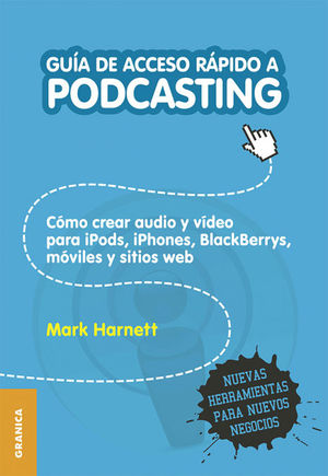 GUÍA DE ACCESO RÁPIDO A PODCASTING