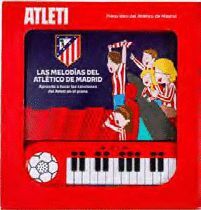 MELODIAS DEL ATLETICO DE MADRID LAS