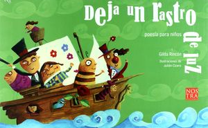 DE UN RASTRO DE LUZ - POESIA PARA NIÑOS