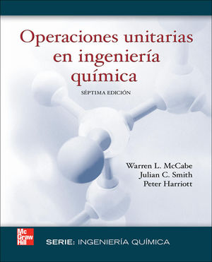 OPERACIONES UNITARIAS EN INGENIERIA QUIMICA