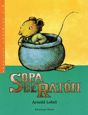 SOPA DE RATÓN