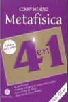 METAFÍSICA 4 EN 1 VOL. 3