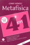 METAFISICA 4 EN 1 VOL. 1