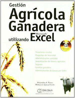 GESTION AGRICOLA GANADERA
