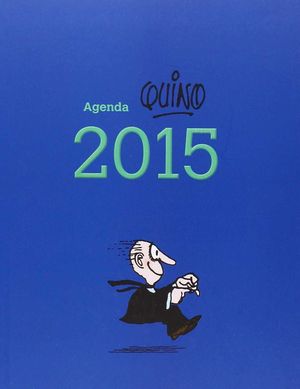AGENDA QUINO 2015 (AZUL)