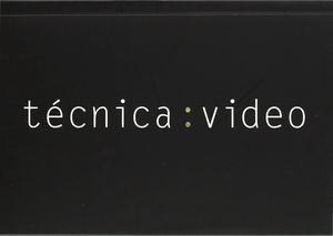 TECNICA VIDEO