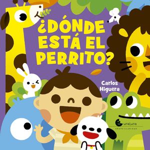 ¿DÓNDE ESTÁ EL PERRITO?