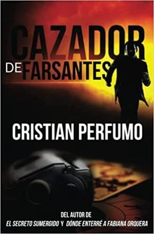 CAZADOR DE FARSANTES