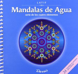 MANDALAS DE FUEGO  CUATRO-ELEMENTOS