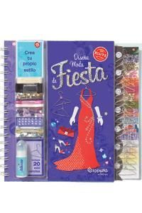 DISEÑA MODA DE FIESTA