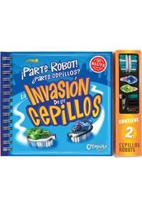 INVASION DE LOS CEPILLOS,LA