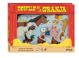 DESFILE EN LA GRANJA