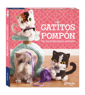 GATITOS POMPON