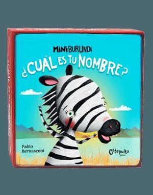 MINIBURUNDI, ¿CUÁL ES TU NOMBRE?