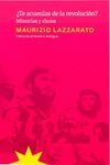 TE ACUERDAS DE LA REVOLUCIÓN?