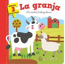 LA GRANJA: ANIMALES TRABAJADORES