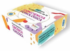 KIT PARA EL DESARROLLO DE LA CONCIENCIA FONOLÓGICA