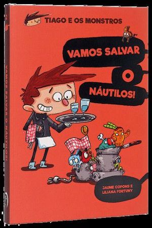 VAMOS SALVAR O NAUTILOS (PORTUGUES)