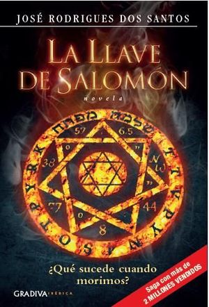 LA LLAVE DE SALOMÓN