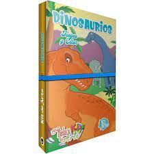 KIDS ARTE RELAX: DINOSAURIOS