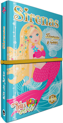 KIDS ARTE RELAX: SIRENAS