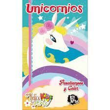 KKIDS ARTE RELAX: UNICORNIOS