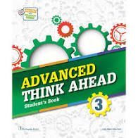 ADVANCED THINK AHEAD 3ºESO STUDENT'S BOOK (BURLINGTON)