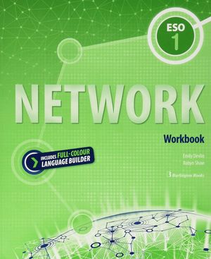 NETWORK 1ºESO WORKBOOK (BURLINGTON)