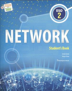 NETWORK 2ºESO STUDENT'S BOOK (BURLINGTON)
