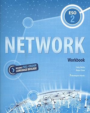 NETWORK 2ºESO WORKBOOK (BURLINGTON)