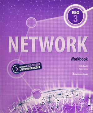 NETWORK 3ºESO WORKBOOK (BURLINGTON)