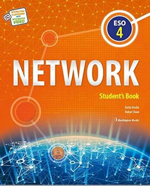 NETWORK 4ºESO STUDENT'S BOOK (BURLINGTON)