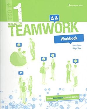 TEAMWORK 1ºESO WORKBOOK (BURLINGTON)