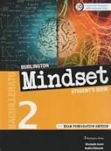 MINDSET 2ºBACH STUDENT'S BOOK (BURLINGTON)