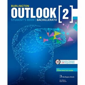 OUTLOOK 2º BACHILLER LIBRO ALUMNO 2023