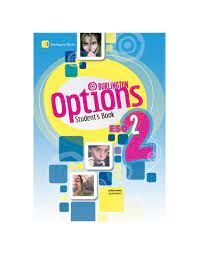 OPTIONS ESO 2 STUDENT