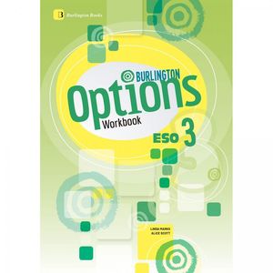 OPTIONS 3ºESO WORKBOOK (BURLINGTON)