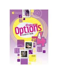 OPTIONS 4ºESO STUDENT
