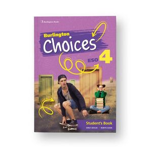 CHOICES 4ºESO STUDENT BOOK