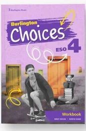 BURLINGTON CHOICES 4 WORKBOOK