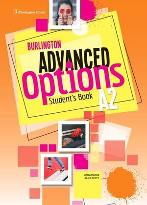 ADVANCED OPTIONS A2 LIBRO 23 BURLINGTON