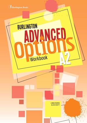 ADVANCED OPTIONS A2 CUADERNO 23 BURLINGTON