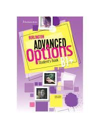 ADVANCED OPTIONS B1+ LIBRO 23 BURLINGTON