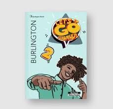 LET'S GO FORWARD 2 WB 25